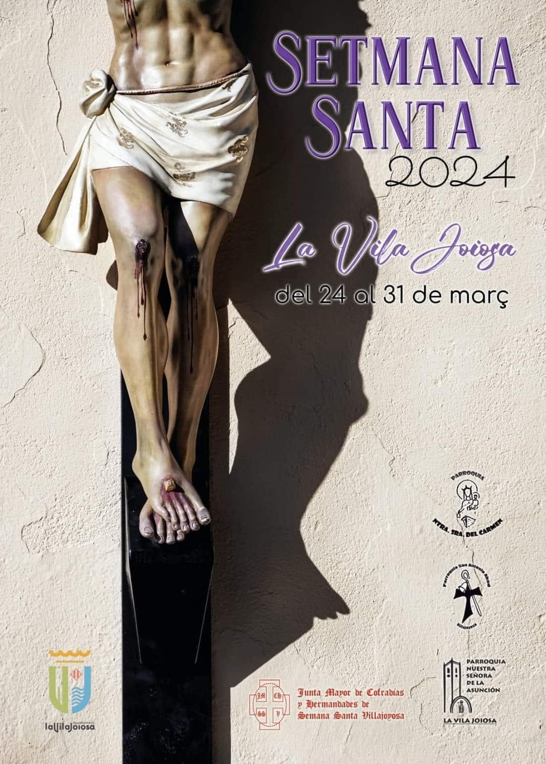 Semana Santa en Villajoyosa  